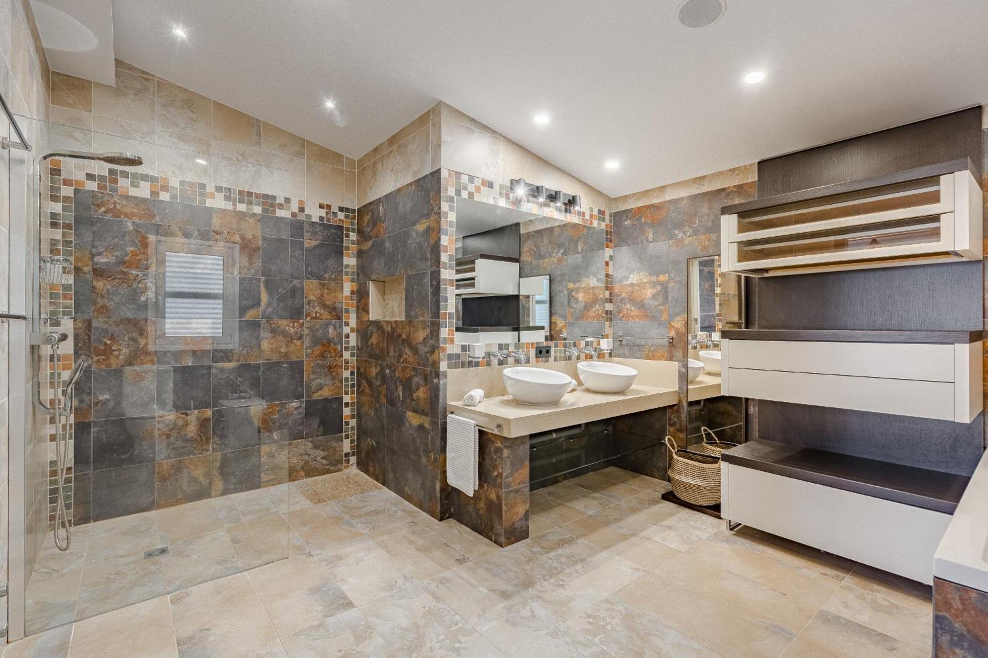 Villa Sabina - 6 Bedroom House 阿德耶 外观 照片