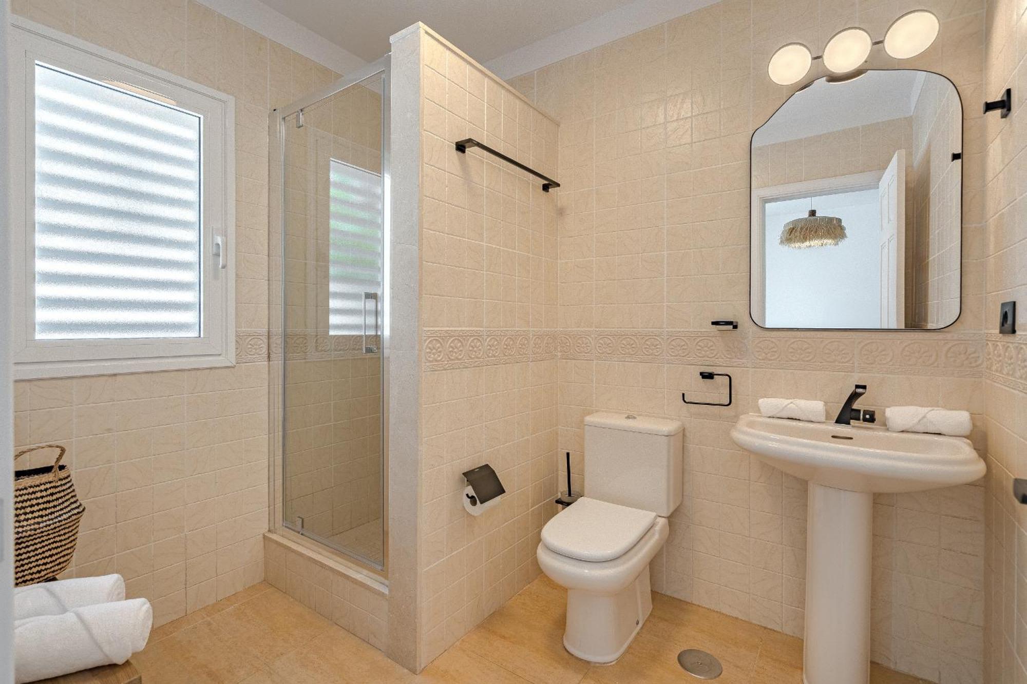 Villa Sabina - 6 Bedroom House 阿德耶 外观 照片