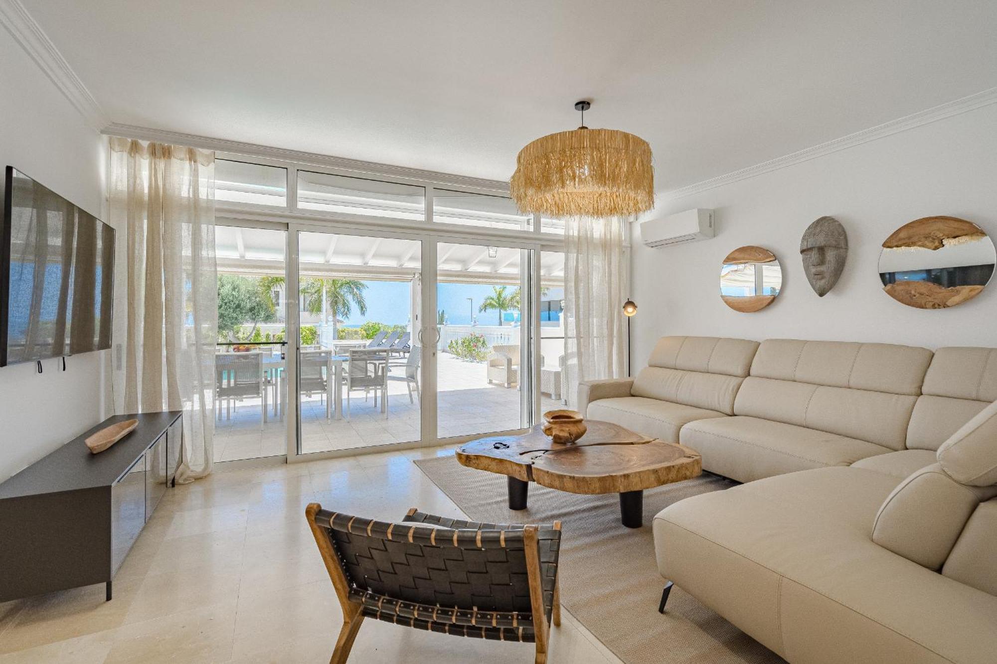 Villa Sabina - 6 Bedroom House 阿德耶 外观 照片