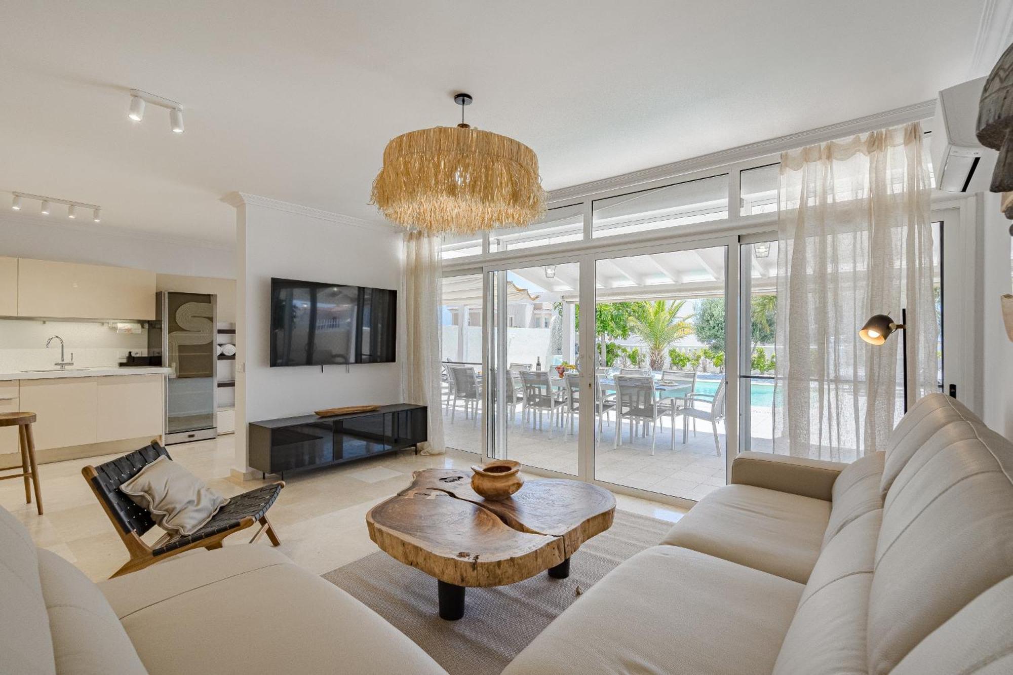 Villa Sabina - 6 Bedroom House 阿德耶 外观 照片